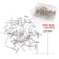 T Shape Wig T-Pins Needles for Wig Weaving